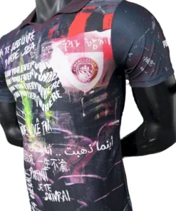 Manchester City Camiseta Edición Jugadores 2025 2026 Especial Negra - Camiseta Manchester City | PTDHMALL