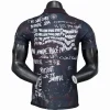 Manchester City Camiseta Edición Jugadores 2025 2026 Especial Negra - Camiseta Manchester City | PTDHMALL