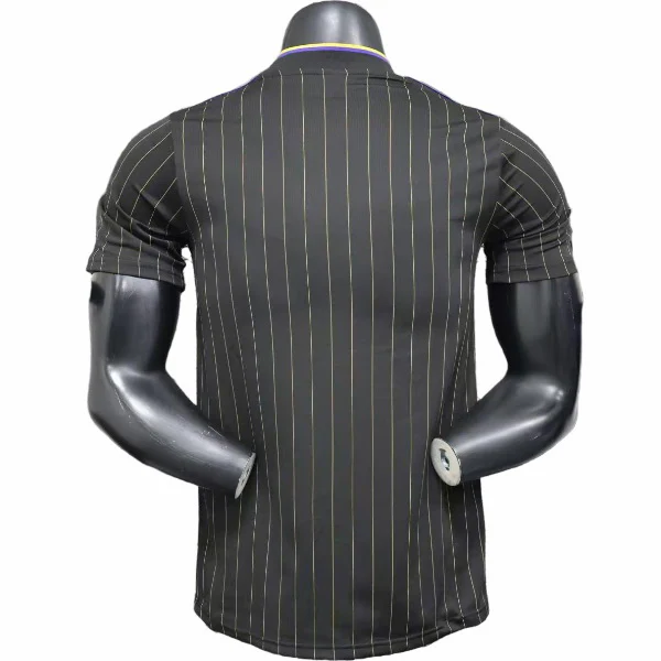 Manchester United Camiseta Edición Jugadores 2025 2026 Especial Negra - Camiseta Manchester United | PTDHMALL