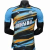 Marsella Camiseta Edición Jugadores 2025 2026 Especial Azul - Camiseta Marsella | PTDHMALL