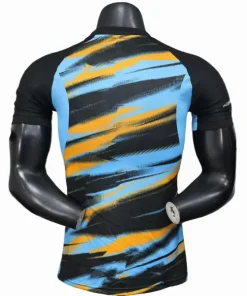 Marsella Camiseta Edición Jugadores 2025 2026 Especial Azul - Camiseta Marsella | PTDHMALL