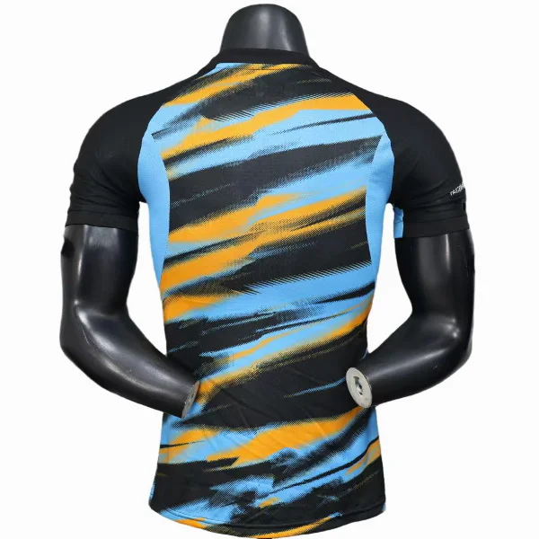 Marsella Camiseta Edición Jugadores 2025 2026 Especial Azul - Camiseta Marsella | PTDHMALL