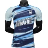 Marsella Camiseta Edición Jugadores 2025 2026 Especial Azul - Camiseta Marsella | PTDHMALL
