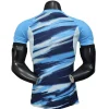 Marsella Camiseta Edición Jugadores 2025 2026 Especial Azul - Camiseta Marsella | PTDHMALL
