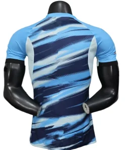 Marsella Camiseta Edición Jugadores 2025 2026 Especial Azul - Camiseta Marsella | PTDHMALL