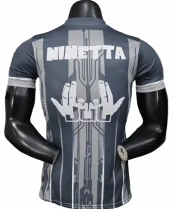Marsella Camiseta Edición Jugadores 2025 2026 Especial Gris - Camiseta Marsella | PTDHMALL