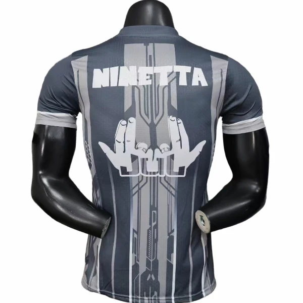 Marsella Camiseta Edición Jugadores 2025 2026 Especial Gris - Camiseta Marsella | PTDHMALL