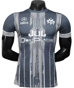 Marsella Camiseta Edición Jugadores 2025 2026 Especial Gris - Camiseta Marsella | PTDHMALL