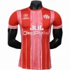 Marsella Camiseta Edición Jugadores 2025 2026 Especial Roja - Camiseta Marsella | PTDHMALL