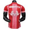 Marsella Camiseta Edición Jugadores 2025 2026 Especial Roja - Camiseta Marsella | PTDHMALL