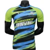 Marsella Camiseta Edición Jugadores 2025 2026 Especial Verde - Camiseta Marsella | PTDHMALL