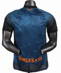 Camiseta Edición Jugadores 2025 2026 Especial Azul - Camisetas De Futbol Retro | PTDHMALL