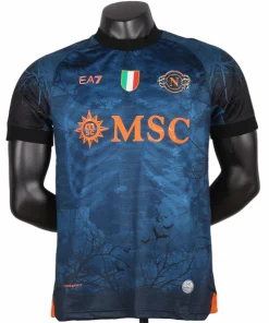 Camiseta Edición Jugadores 2025 2026 Especial Azul - Camisetas De Futbol Retro | PTDHMALL