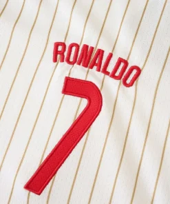 Portugal Camiseta Edición Jugadores 2026 Especial Blanca - Camiseta Portugal | PTDHMALL