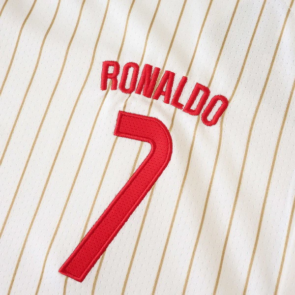 Portugal Camiseta Edición Jugadores 2026 Especial Blanca - Camiseta Portugal | PTDHMALL