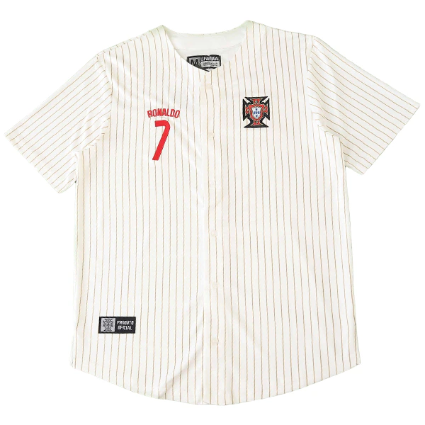 Portugal Camiseta Edición Jugadores 2026 Especial Blanca - Camiseta Portugal | PTDHMALL