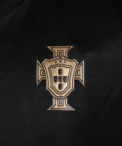 Portugal Camiseta Edición Jugadores 2026 Especial Negra - Camiseta Portugal | PTDHMALL