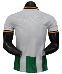 Real Betis Camiseta Edición Jugadores 2025 2026 Especial Blanca - Camiseta La Liga Real Betis | PTDHMALL