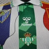 Real Betis Camiseta Edición Jugadores 2025 2026 Especial Blanca - Camiseta La Liga Real Betis | PTDHMALL