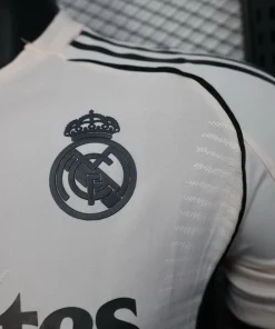 Real Madrid Camiseta Edición Jugadores 2025 2026 Especial Amarilla - Camiseta Real Madrid | PTDHMALL