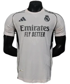 Real Madrid Camiseta Edición Jugadores 2025 2026 Especial Amarilla - Camiseta Real Madrid | PTDHMALL