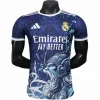 Real Madrid Camiseta Edición Jugadores 2025 2026 Especial Azul - Camiseta Real Madrid | PTDHMALL