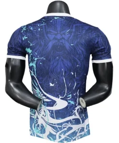 Real Madrid Camiseta Edición Jugadores 2025 2026 Especial Azul - Camiseta Real Madrid | PTDHMALL