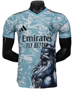 Real Madrid Camiseta Edición Jugadores 2025 2026 Especial Azul - Camiseta Real Madrid | PTDHMALL