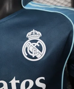 Real Madrid Camiseta Edición Jugadores 2025 2026 Especial Azul - Camiseta Real Madrid | PTDHMALL
