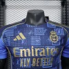 Real Madrid Camiseta Edición Jugadores 2025 2026 Especial Azul - Camiseta Real Madrid | PTDHMALL