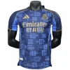Real Madrid Camiseta Edición Jugadores 2025 2026 Especial Azul - Camiseta Real Madrid | PTDHMALL