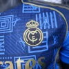 Real Madrid Camiseta Edición Jugadores 2025 2026 Especial Azul - Camiseta Real Madrid | PTDHMALL