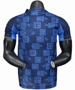 Real Madrid Camiseta Edición Jugadores 2025 2026 Especial Azul - Camiseta Real Madrid | PTDHMALL