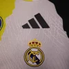 Real Madrid Camiseta Edición Jugadores 2025 2026 Especial Blanca - Camiseta Real Madrid | PTDHMALL