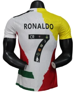 Real Madrid Camiseta Edición Jugadores 2025 2026 Especial Blanca - Camiseta Real Madrid | PTDHMALL