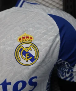 Real Madrid Camiseta Edición Jugadores 2025 2026 Especial Blanca - Camiseta Real Madrid | PTDHMALL