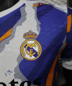 Real Madrid Camiseta Edición Jugadores 2025 2026 Especial Blanca - Camiseta Real Madrid | PTDHMALL