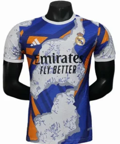 Real Madrid Camiseta Edición Jugadores 2025 2026 Especial Blanca - Camiseta Real Madrid | PTDHMALL