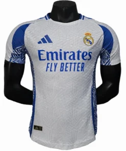 Real Madrid Camiseta Edición Jugadores 2025 2026 Especial Blanca - Camiseta Real Madrid | PTDHMALL