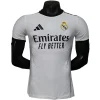 Real Madrid Camiseta Edición Jugadores 2025 2026 Especial Blanca - Camiseta Real Madrid | PTDHMALL