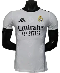 Real Madrid Camiseta Edición Jugadores 2025 2026 Especial Blanca - Camiseta Real Madrid | PTDHMALL