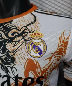 Real Madrid Camiseta Edición Jugadores 2025 2026 Especial Blanca - Camiseta Real Madrid | PTDHMALL