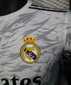 Real Madrid Camiseta Edición Jugadores 2025 2026 Especial Blanca - Camiseta Real Madrid | PTDHMALL