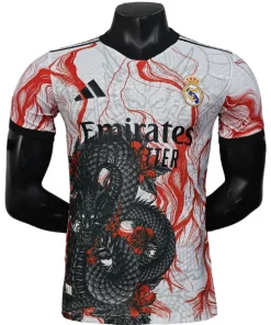 Real Madrid Camiseta Edición Jugadores 2025 2026 Especial Blanca - Camiseta Real Madrid | PTDHMALL