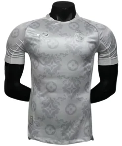 Real Madrid Camiseta Edición Jugadores 2025 2026 Especial Blanca - Camiseta Real Madrid | PTDHMALL