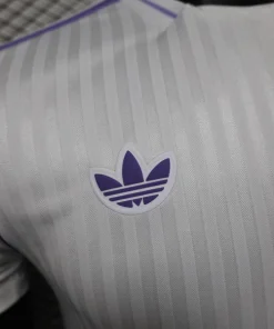 Real Madrid Camiseta Edición Jugadores 2025 2026 Especial Blanca - Camiseta Real Madrid | PTDHMALL
