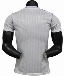 Real Madrid Camiseta Edición Jugadores 2025 2026 Especial Blanca - Camiseta Real Madrid | PTDHMALL