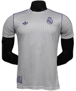 Real Madrid Camiseta Edición Jugadores 2025 2026 Especial Blanca - Camiseta Real Madrid | PTDHMALL