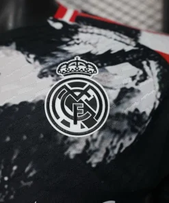Real Madrid Camiseta Edición Jugadores 2025 2026 Especial Blanca - Camiseta Real Madrid | PTDHMALL