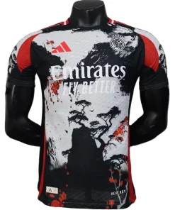 Real Madrid Camiseta Edición Jugadores 2025 2026 Especial Blanca - Camiseta Real Madrid | PTDHMALL